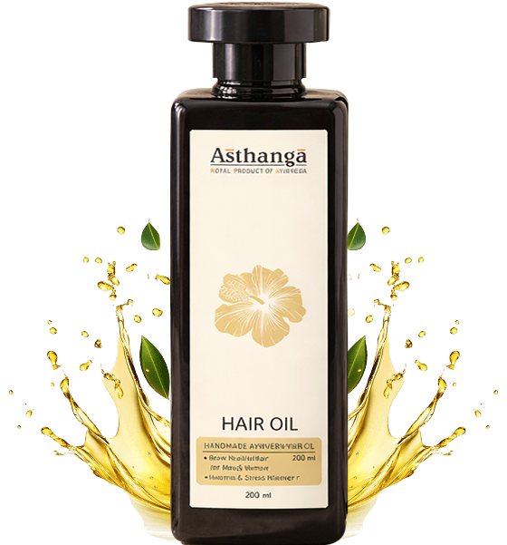 Ayurvedic Hair Oil
